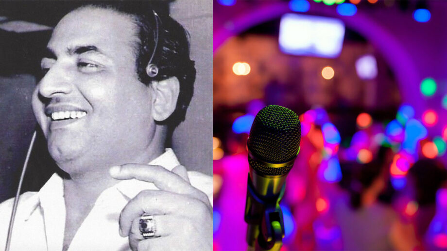Top 10 Mohammed Rafi's Karaoke Songs Of All Time