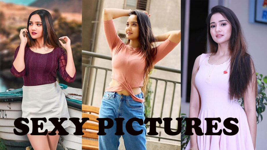 Top 10 Sexy And Unseen Pictures of Ashi Singh