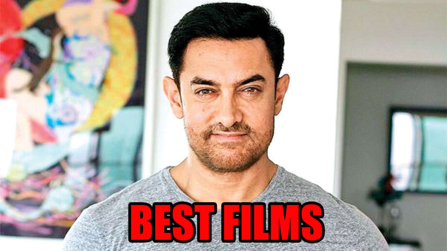 Top 5 Aamir Khan's Movies To Hunt Your Lockdown Boredom Away