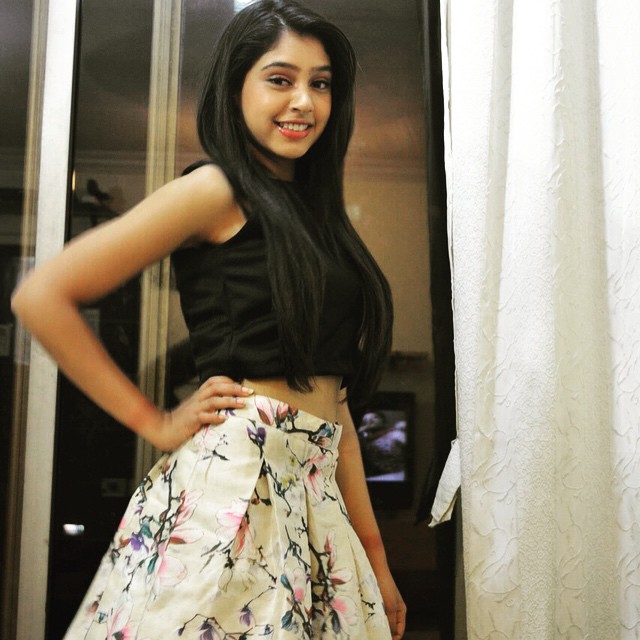 Top 5 Hair Styles Moments Of Niti Taylor 3
