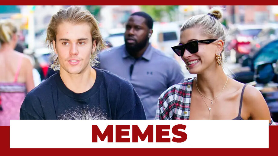Top 5 Memes On Justin Bieber And Hailey Bieber
