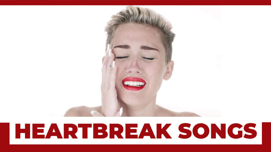 Top 5 Miley Cyrus's Songs To Hear After Heartbreak