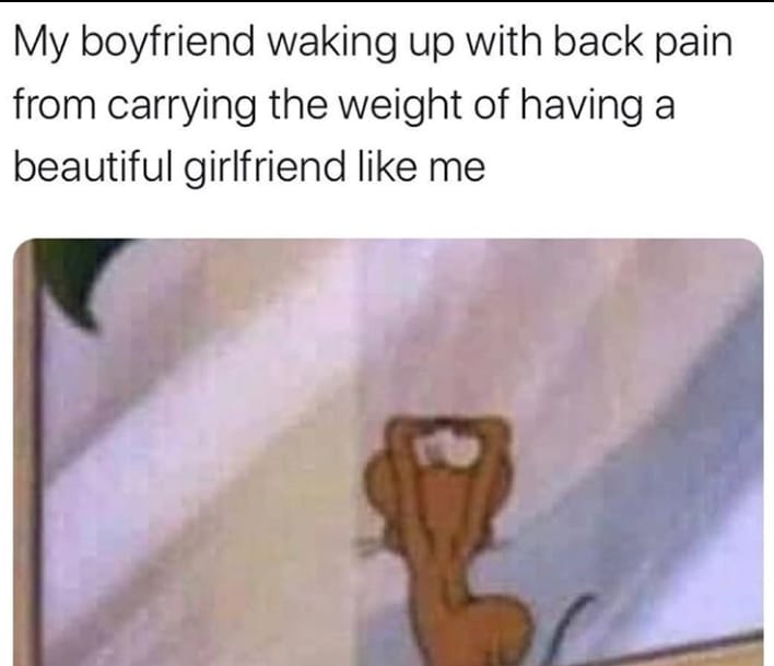 Cute Memes For Your Boyfriend