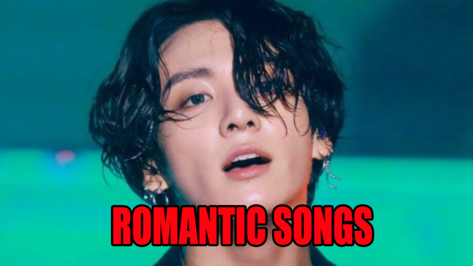 Top 5 romantic K-Pop songs of BTS fame Jungkook you can use to propose your crush
