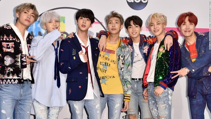 Top 5 songs of famous K-pop band BTS