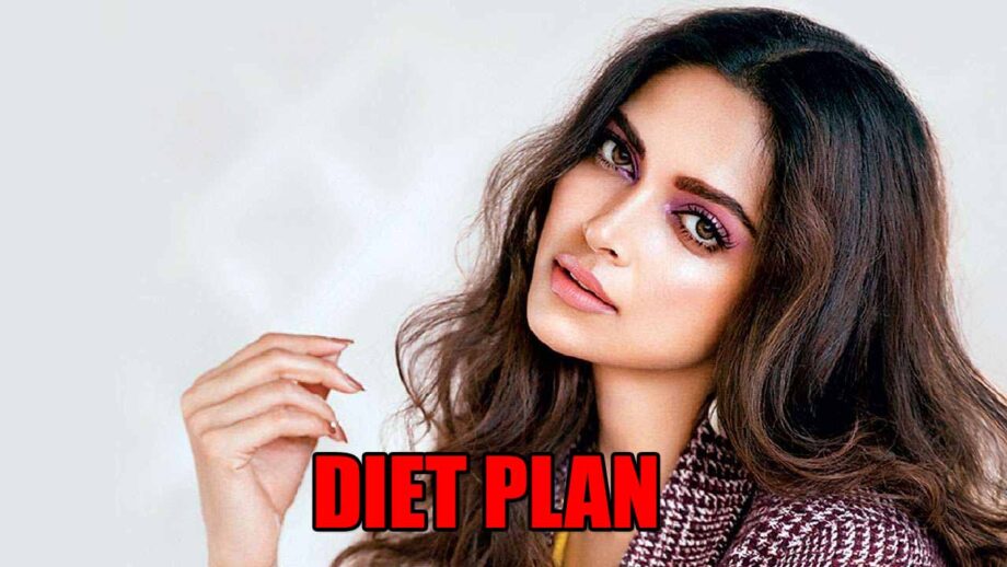 Top Diet: Build Your Perfect Diet And Meal Plan Like Deepika Padukone