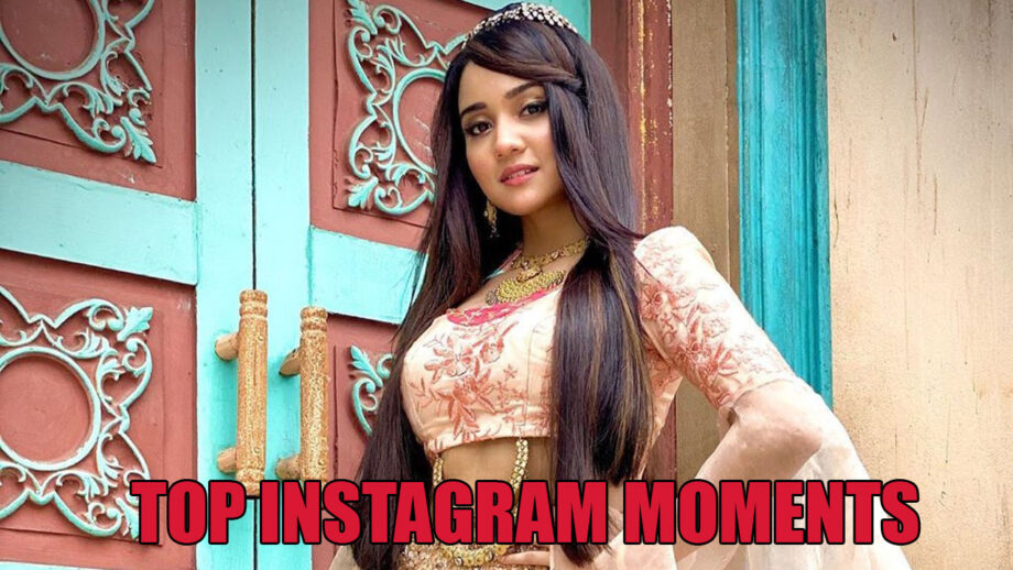 Top Instagram Moments of Natural Beauty 'Ashi Singh'