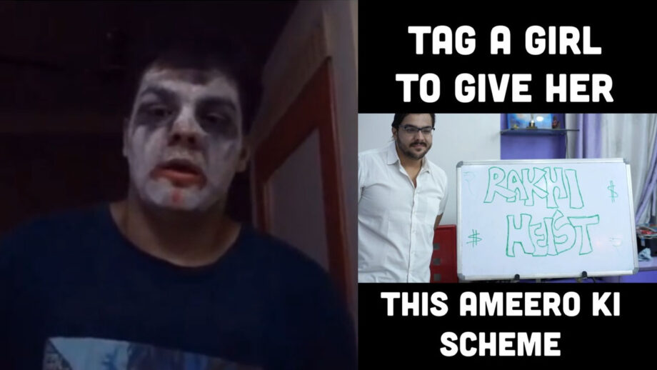 Top Instagram Moments of Youtuber Ashish Chanchlani