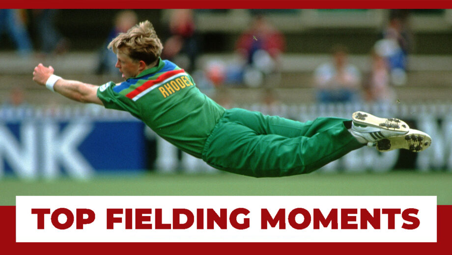Top Jonty Rhodes’s Fielding Moments