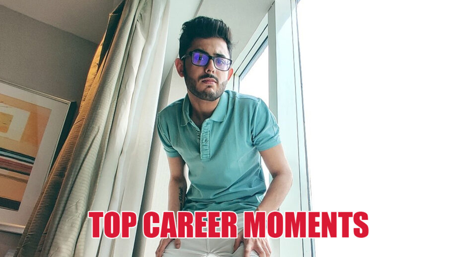 Top Moments from CarryMinati’s Career