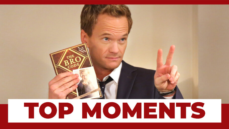 Top Moments Of Neil Patrick Harris In 'How I Met Your Mother'