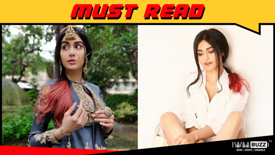 Train your mind to focus and you will be happiest: Adah Sharma