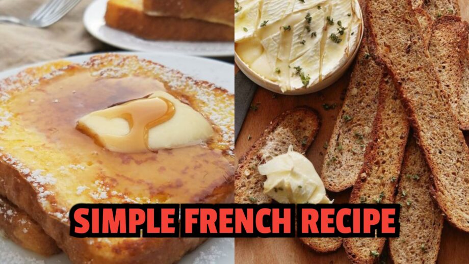 Try These 3 Best and Simple French Recipes At Home And Make Your Loved Ones Happy