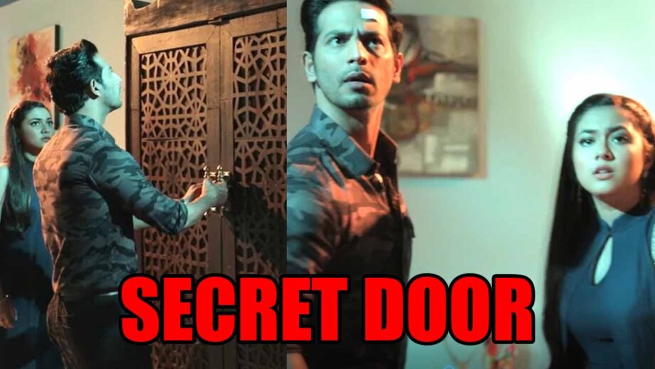 Tujhse Hai Raabta spoiler alert: Malhar and Kalyani find a secret door at Trilok’s house