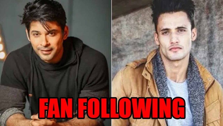 Twitter Battle: Sidharth Shukla VS Asim Riaz: Who Has More FAN Following?