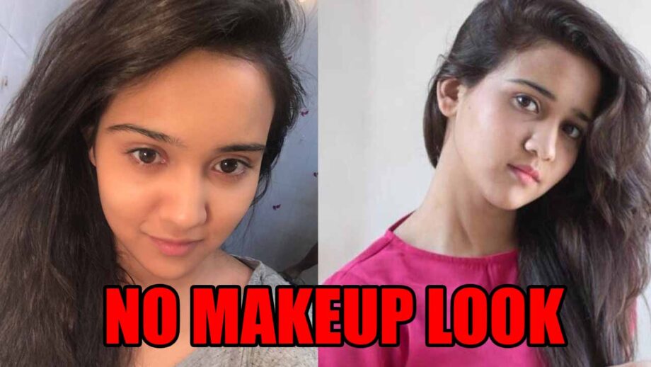 UNSEEN Ashi Singh's Without Makeup Look!