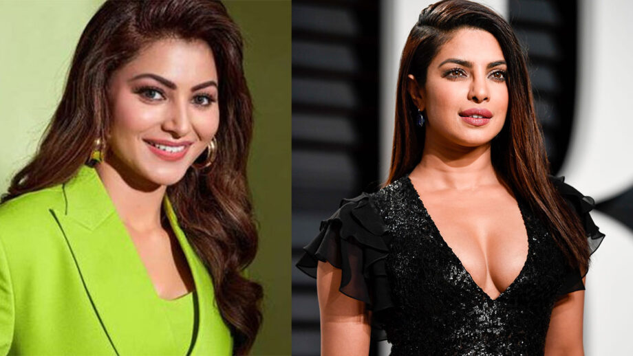 Urvashi Rautela vs Priyanka Chopra: Who is The Most Successful Beauty Queen?
