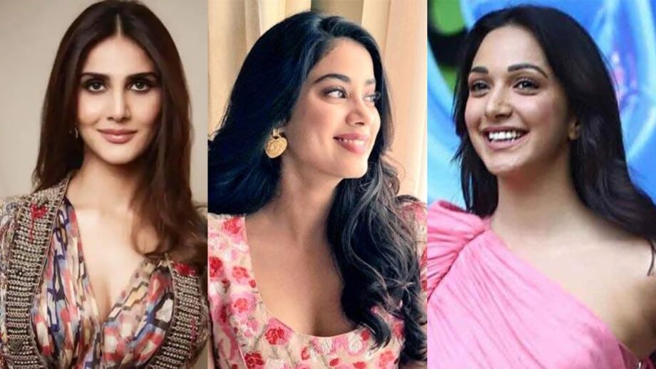 Vaani Kapoor, Janhvi Kapoor & Kiara Advani - Who's the new 'Queen of Bollywood'?