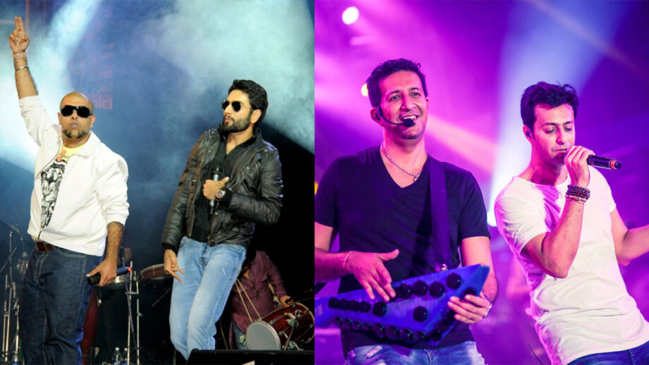 Vishal–Shekhar vs Salim–Sulaiman: Which Composing Duo Is Your Favorite?