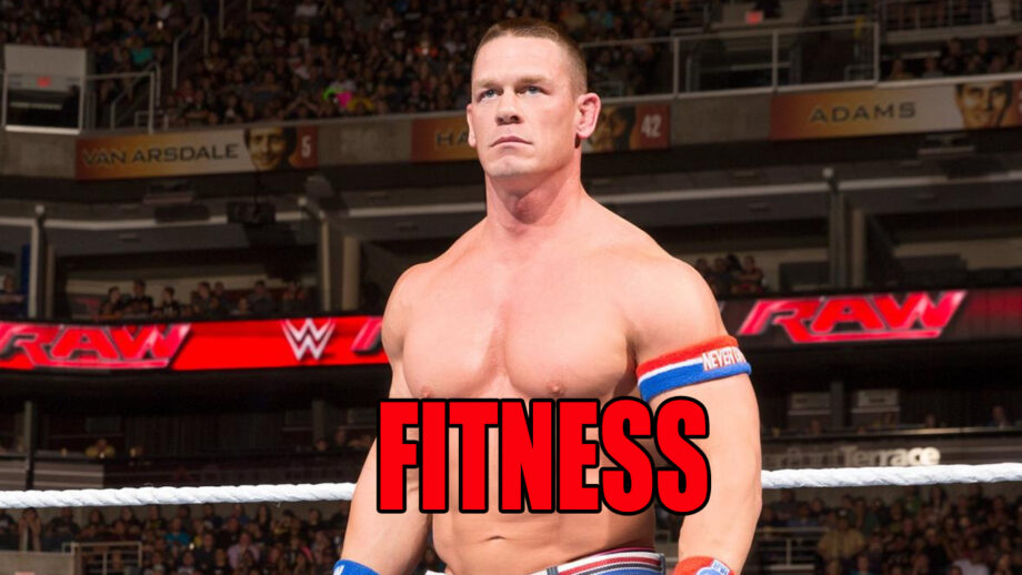 Want Body Like John Cena? Check Out His Workout And Meal Plan 1