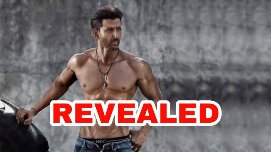 Want six-pack abs like Hrithik Roshan? Check out these fitness and diet tips