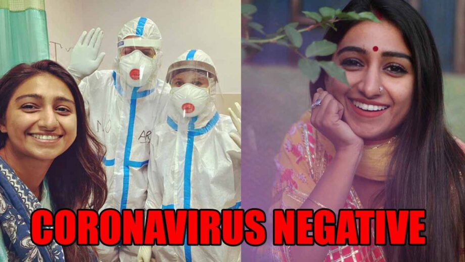 We finally tested negative of Coronavirus: Yeh Rishta Kya Kehlata Hai actress Mohena Singh