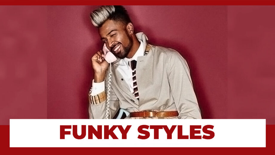 We Love These Funky Styles From Hardik Pandya 9