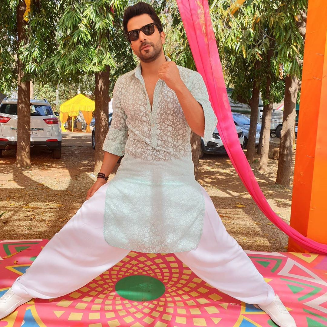 We perform for our audience and want them to watch us again and again: Manit Joura of Kundali Bhagya