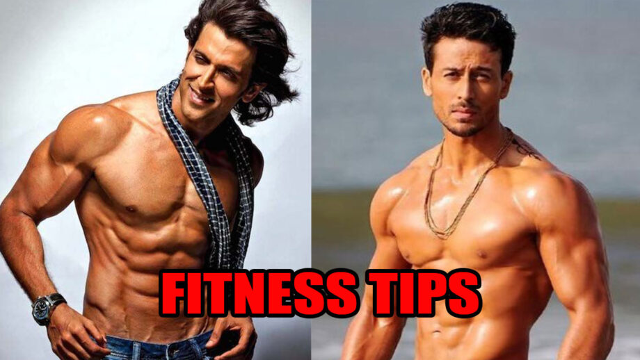 Wednesday Workout: Follow These Fitness Tips From Ever-Fit Hrithik Roshan and Tiger Shroff