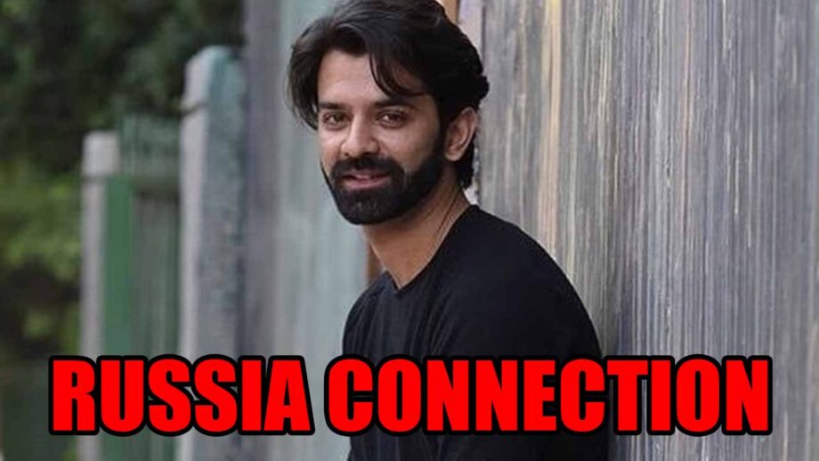 What is Barun Sobti’s Russia connection?