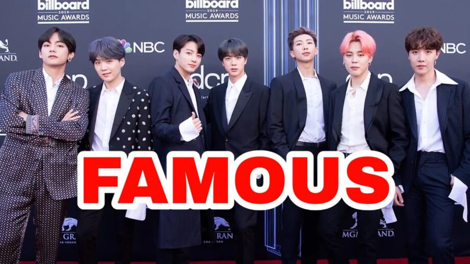 What makes BTS boy band so popular?