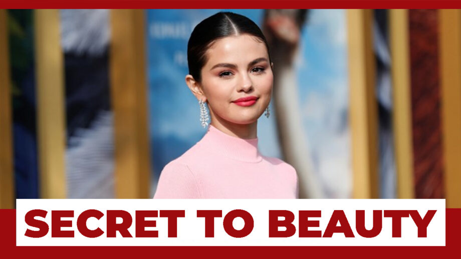 What's The Secret To Selena Gomez's Beauty!