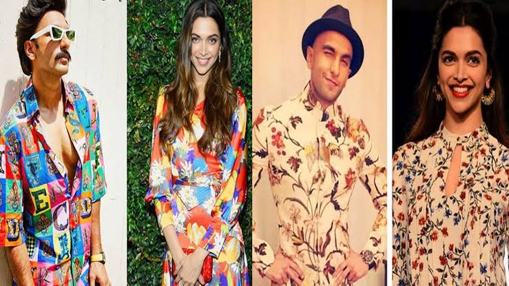When Deepika Padukone took fashion inspiration from hubby Ranveer Singh's quirky looks 3