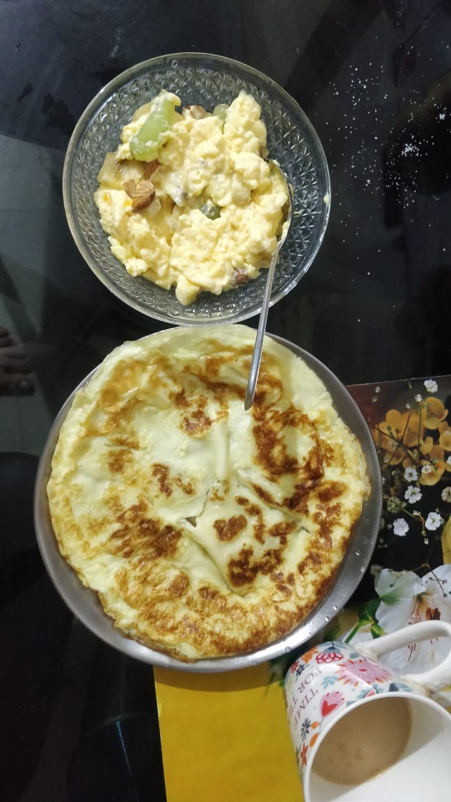 Yeh Rishta Kya Kehlata Hai fame Deblina Chatterjee shares her perfect recipe for ‘Gola Roti’