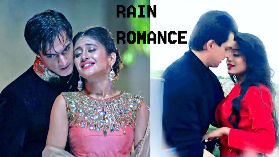 Yeh Rishta Kya Kehlata Hai: Kartik And Naira's RAIN And SHOWER Romance Will Leave You Stunned