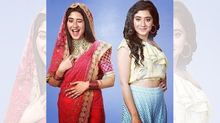 Yeh Rishta Kya Kehlata Hai: Naira's Desi VS Western Look: Which Looks Better?