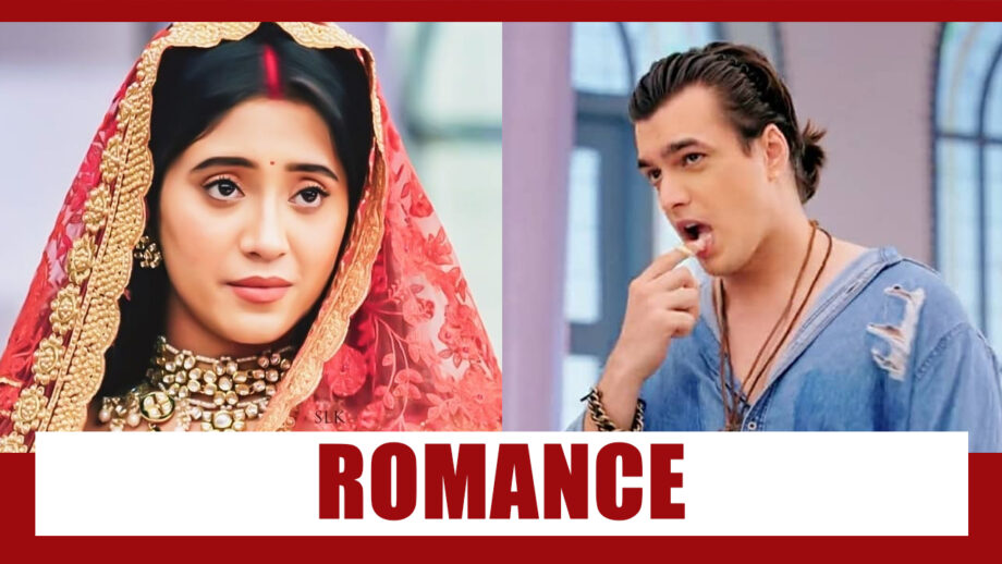 Yeh Rishta Kya Kehlata Hai Spoiler Alert: Bhautik and Naira’s cute romantic moment