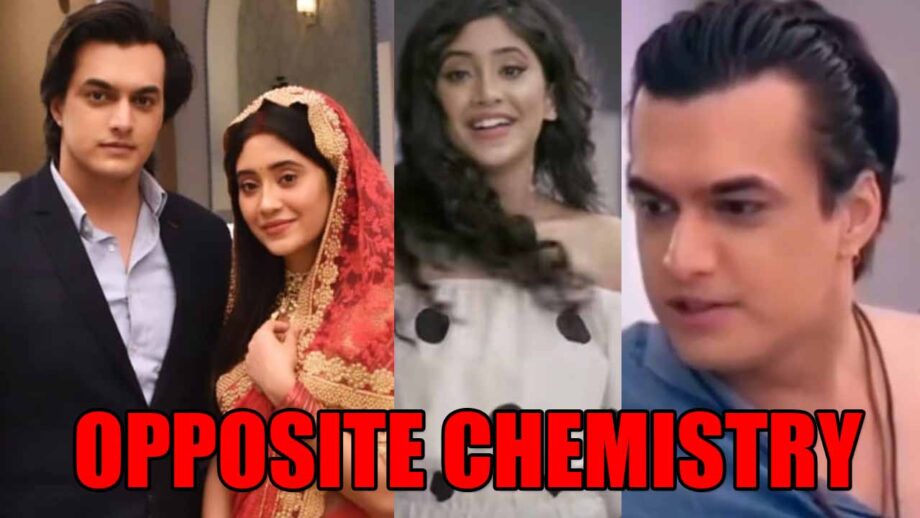 Yeh Rishta Kya Kehlata Hai Spoiler Alert: Bhautik and Tina’s chemistry to be the total opposite to Kartik and Naira