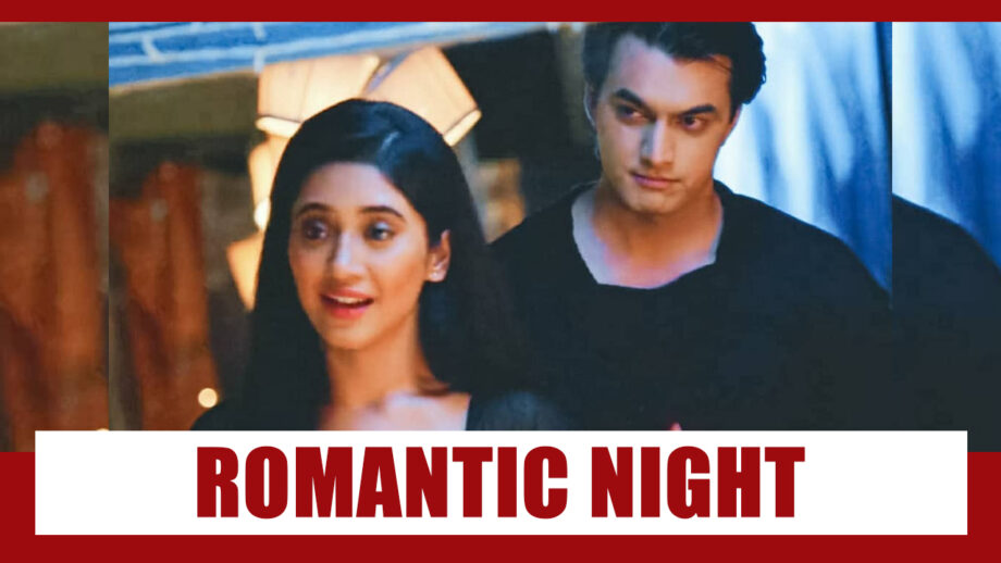 Yeh Rishta Kya Kehlata Hai Spoiler Alert: Kartik spends a romantic night with Naira