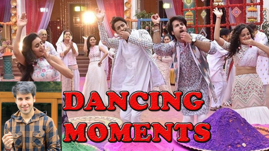 Yeh Rishtey Hain Pyaar Ke Actor Ritvik Arora's Dancing Moments From Instagram