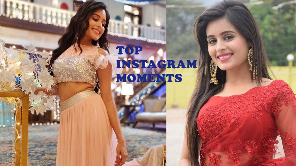 Yeh Rishtey Hain Pyaar Ke Actress Rhea Sharma S Top Instagram Moments Iwmbuzz