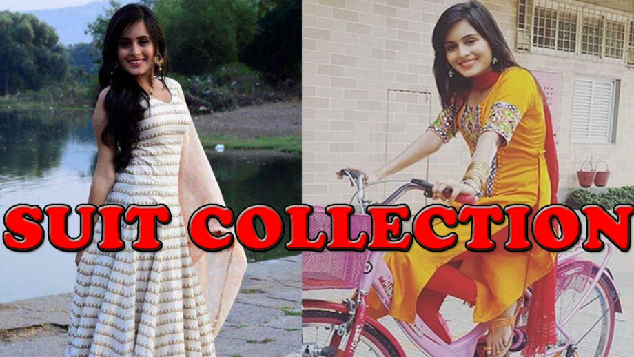Yeh Rishtey Hain Pyaar Ke Fame Rhea Sharma's Suit Collection Will Make You Buy One, See Pics!