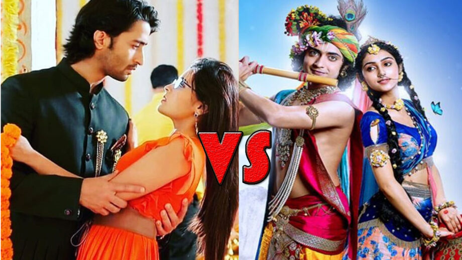 Yeh Rishtey Hain Pyaar Ke VS RadhaKrishn: Which is more popular?