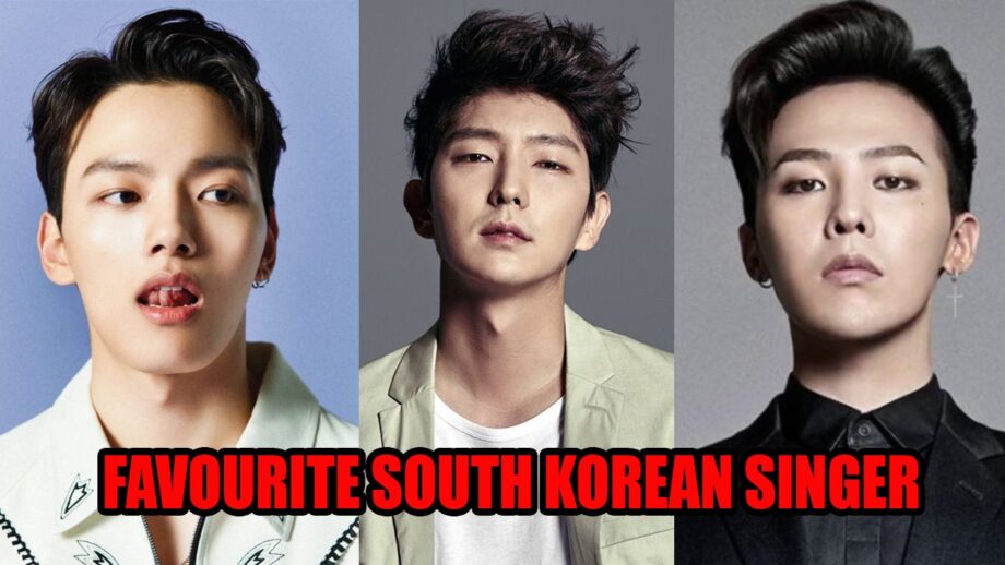 Yeo Jin-goo Vs Lee Joon-gi Vs G Dragon: Your favourite South Korean singer?