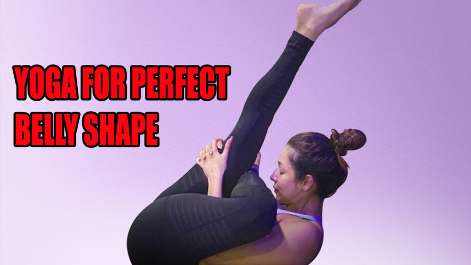 Yoga Asanas For A Perfectly Shaped Belly 1