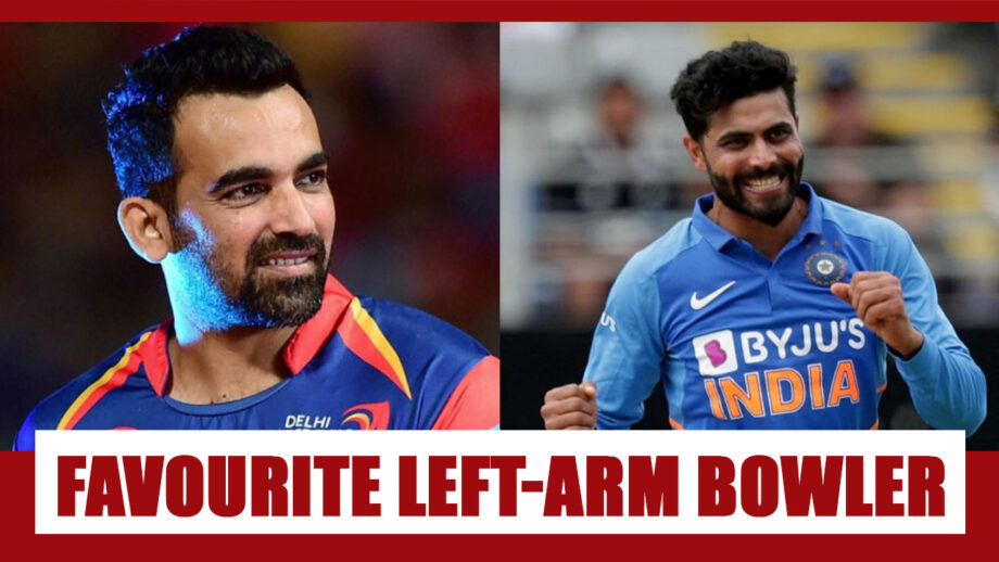 Zaheer Khan Vs Ravindra Jadeja: Your Favourite Left-Arm Bowler?