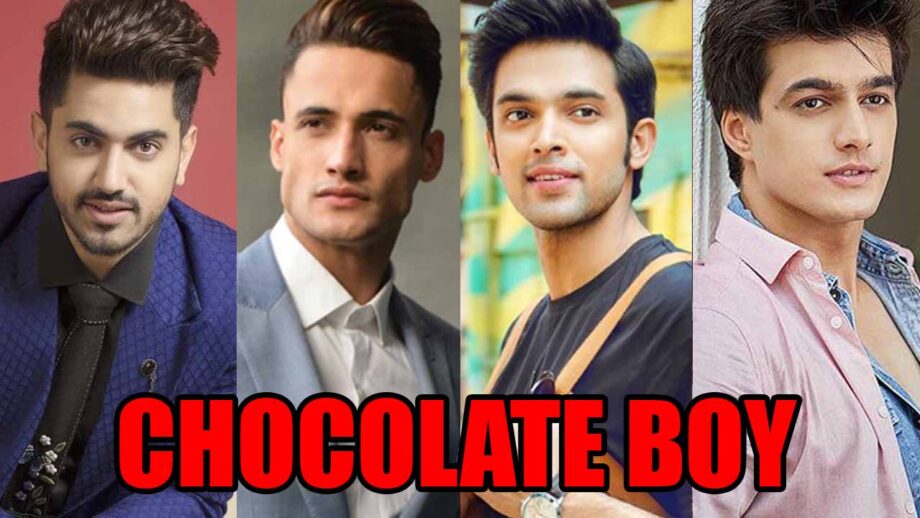 Zain Imam, Asim Riaz, Parth Samthaan, Mohsin Khan: The best chocolate boy look?