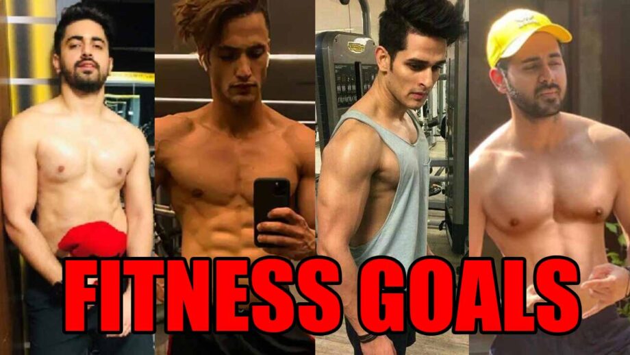 Zain Imam, Asim Riaz, Priyank Sharma, Randeep Rai will give you major fitness goals