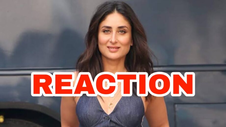 21 years of working would not have happened with just nepotism - Kareena Kapoor Khan on nepotism debate
