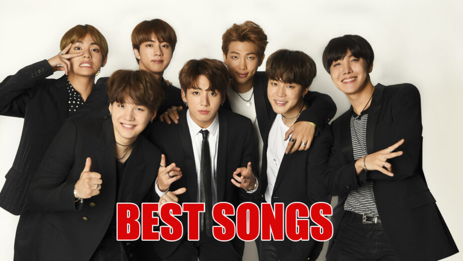 3 Best Songs Of BTS